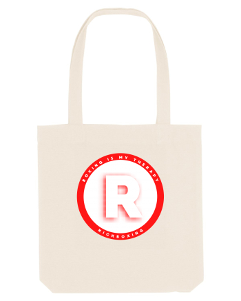 boxing letter R Natural