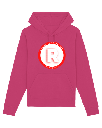 boxing letter R Raspberry