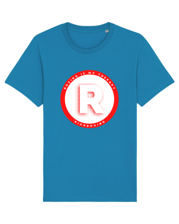 boxing letter R Azur