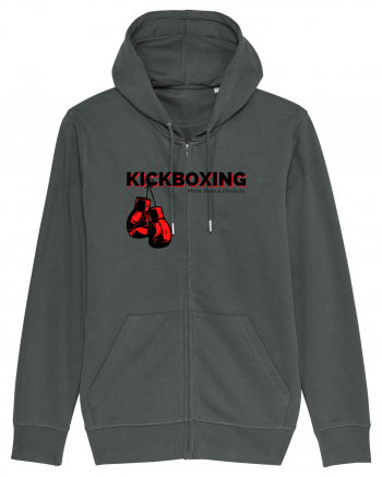 kickboxing Anthracite