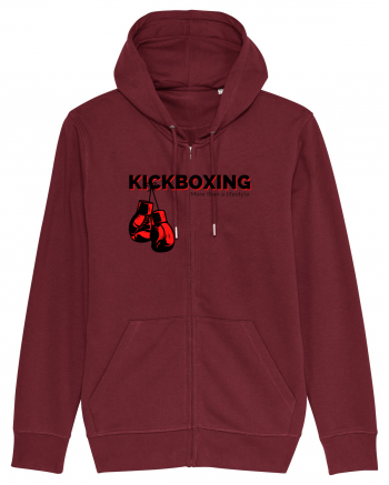 kickboxing Burgundy