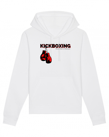 kickboxing White