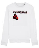 kickboxing Bluză mânecă lungă Unisex Rise