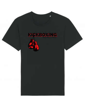 kickboxing Black