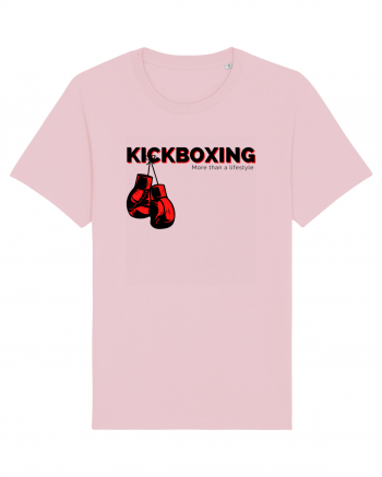 kickboxing Cotton Pink