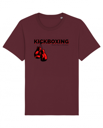 kickboxing Burgundy