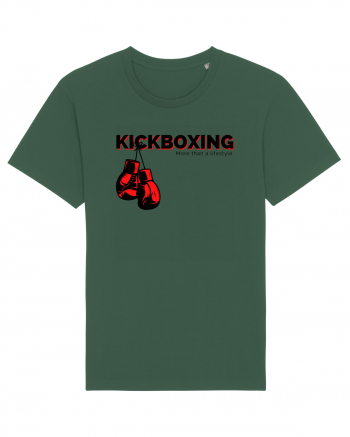 kickboxing Bottle Green