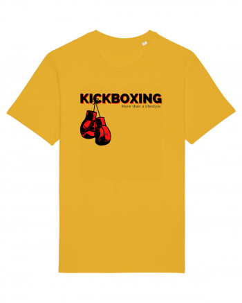 kickboxing Spectra Yellow