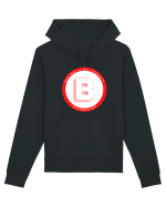 boxing letter B Hanorac Unisex Drummer