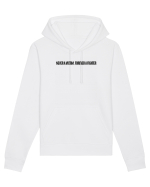 never a victim forever a fighter Hanorac Unisex Drummer
