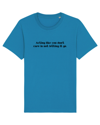 acting like you don t care... Azur