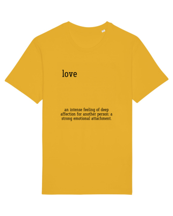 love Spectra Yellow