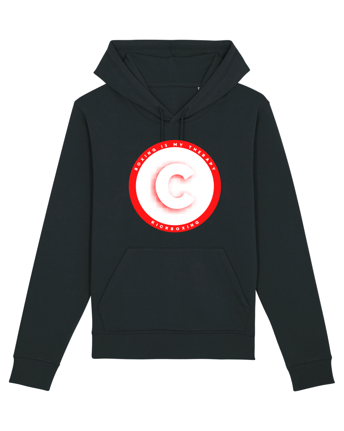 Hanorac Unisex Drummer Black