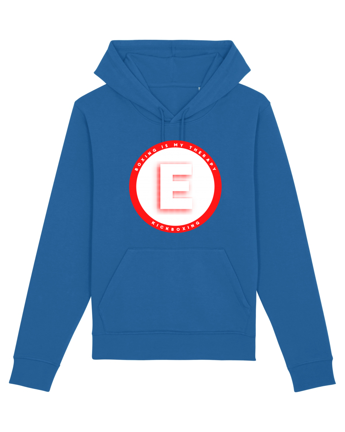 Hanorac Unisex Drummer Royal Blue