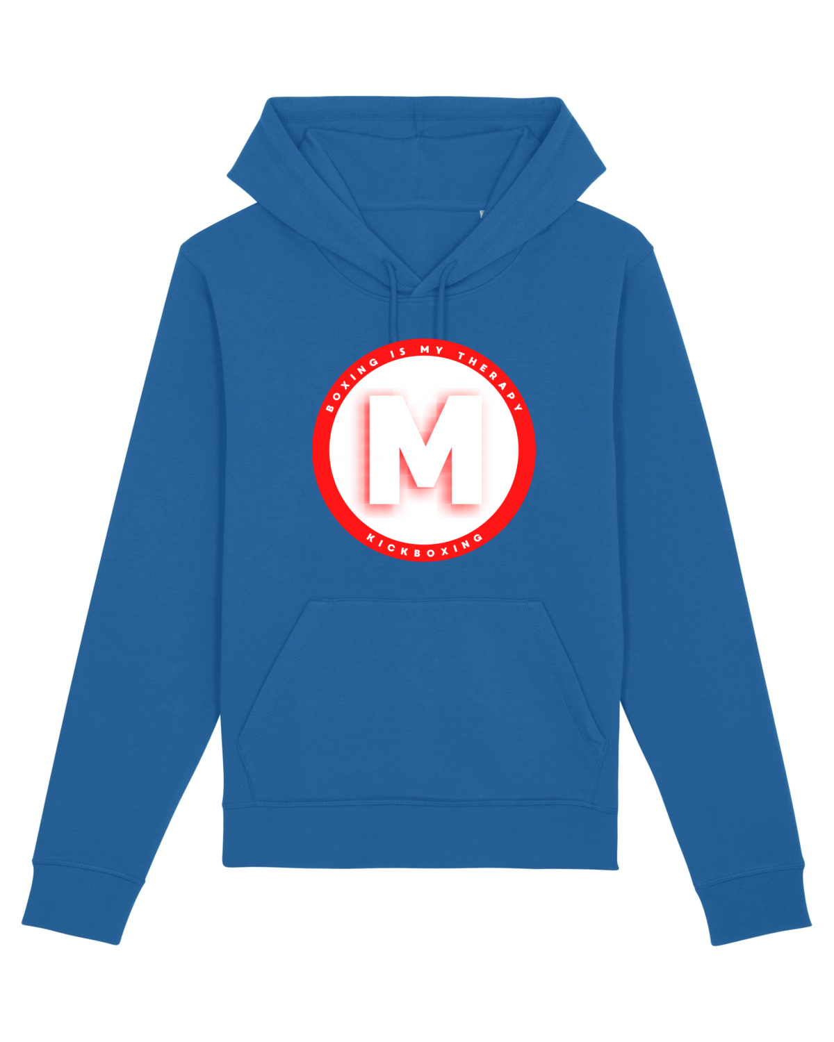 Hanorac Unisex Drummer Royal Blue
