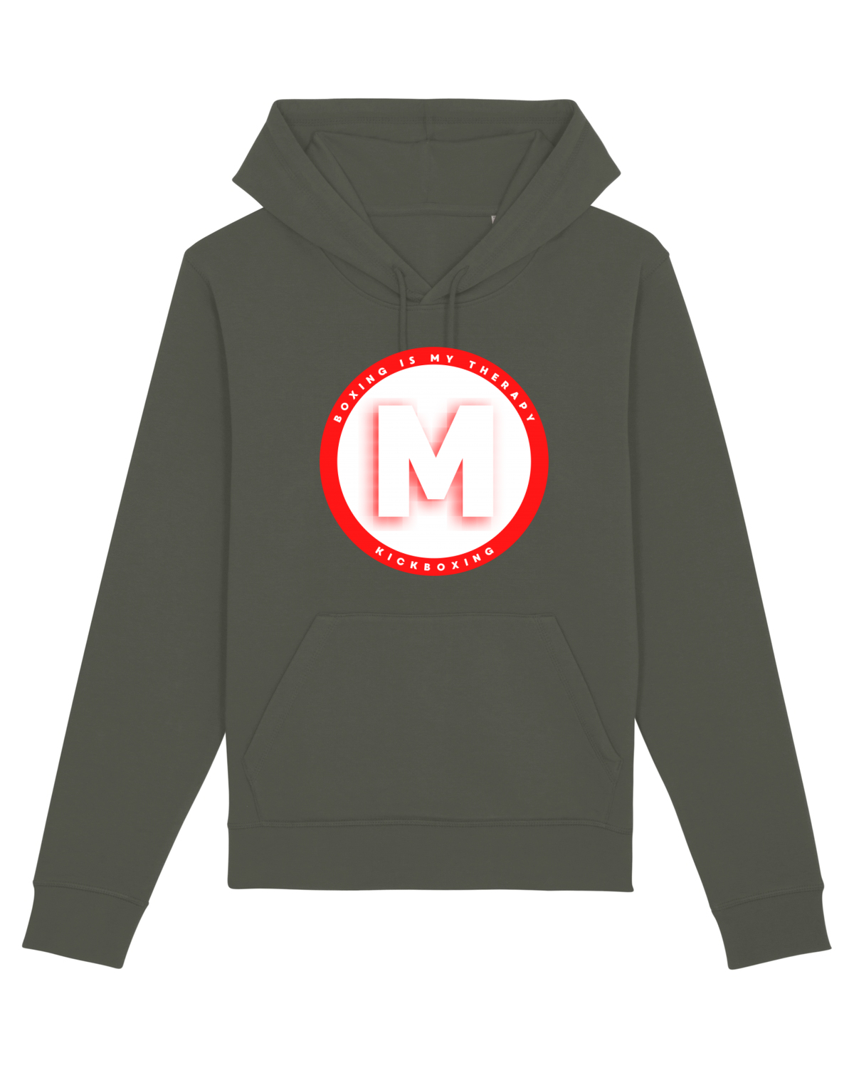 Hanorac Unisex Drummer Khaki