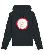boxing letter S Hanorac Unisex Drummer