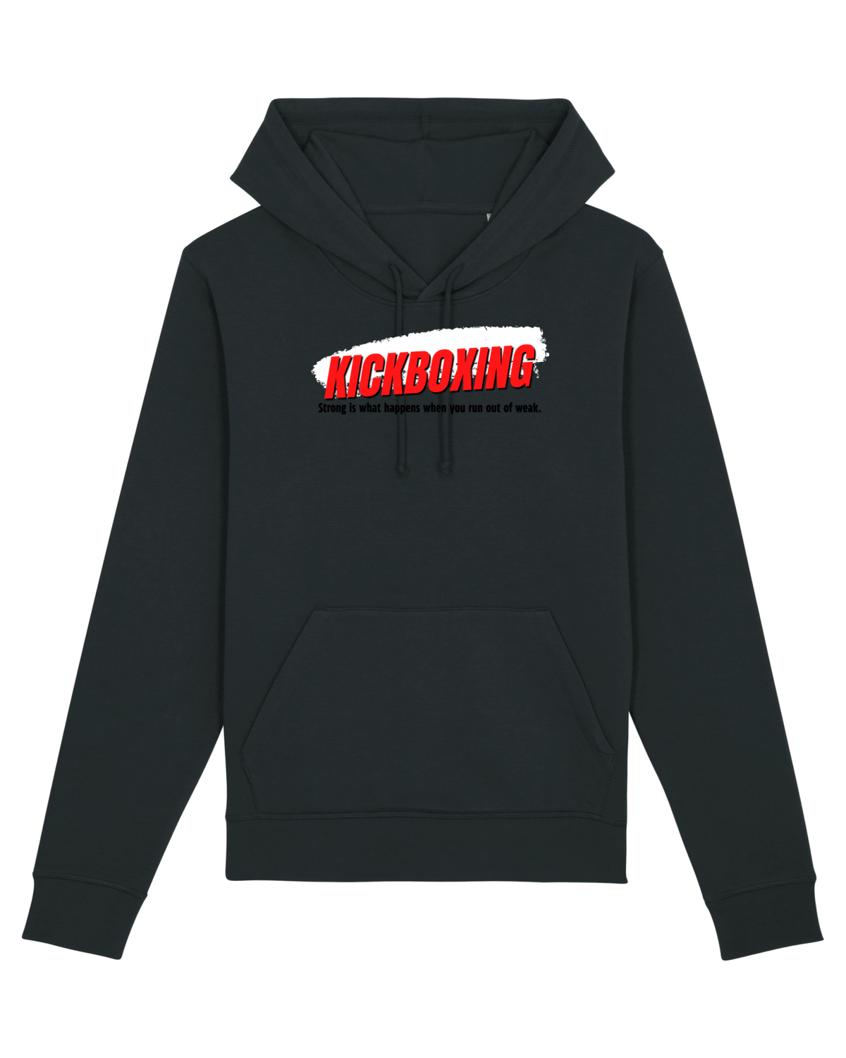 Hanorac Unisex Drummer Black