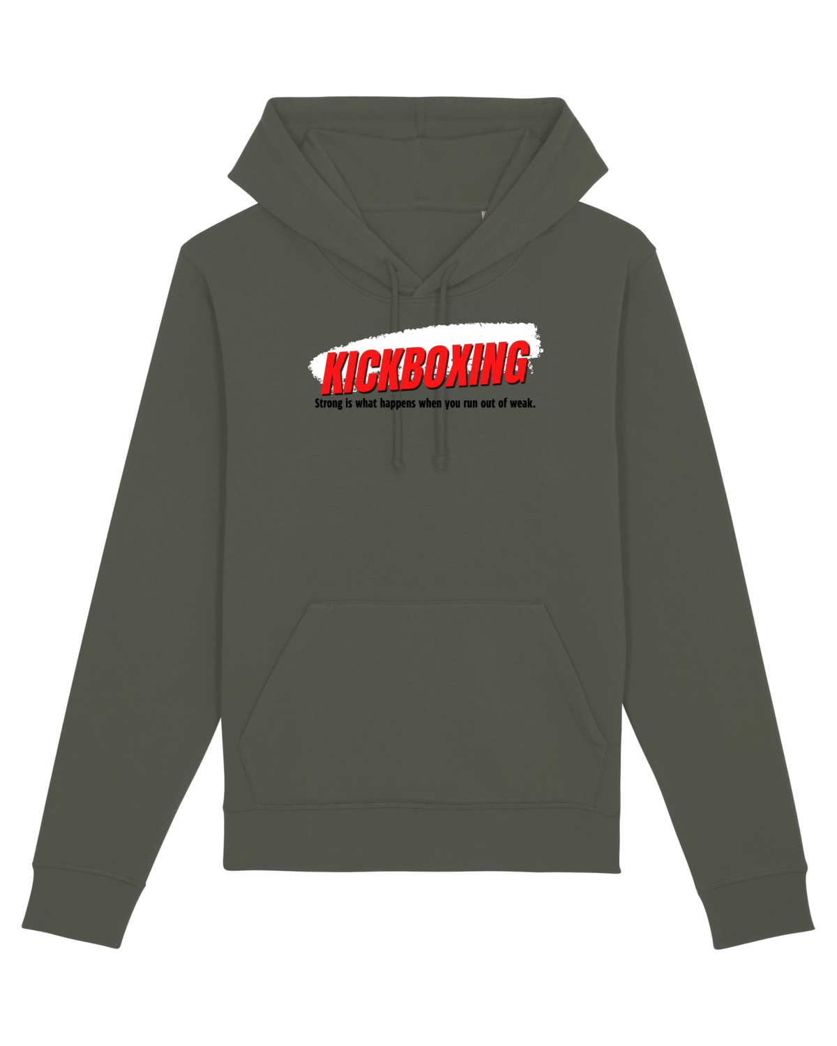 Hanorac Unisex Drummer Khaki