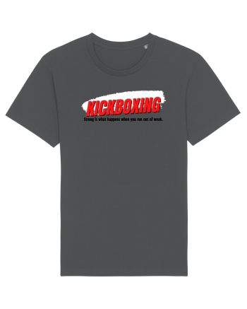 strong is what happens ... Anthracite