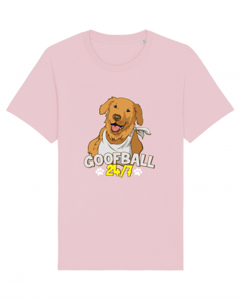 Goofball 24 7 Cotton Pink