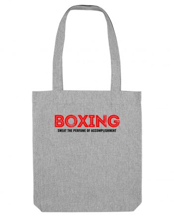 boxing sweat... Heather Grey