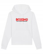 boxing sweat... Hanorac Unisex Drummer