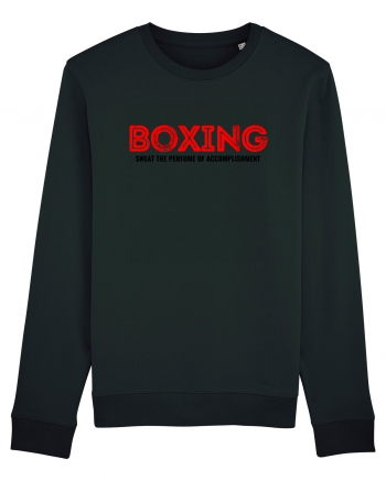 boxing sweat... Black