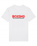 boxing sweat... Tricou mânecă scurtă Unisex Rocker