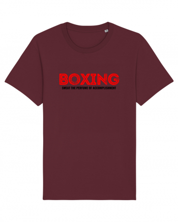 boxing sweat... Burgundy