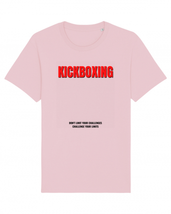 kick Cotton Pink