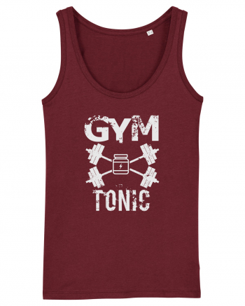 Gym Tonic Burgundy