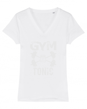 Gym Tonic White