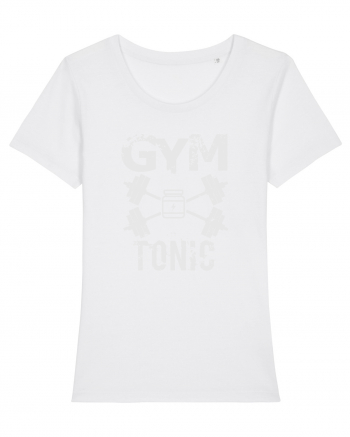 Gym Tonic White