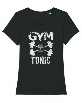 Gym Tonic Black