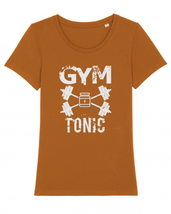 Gym Tonic Roasted Orange