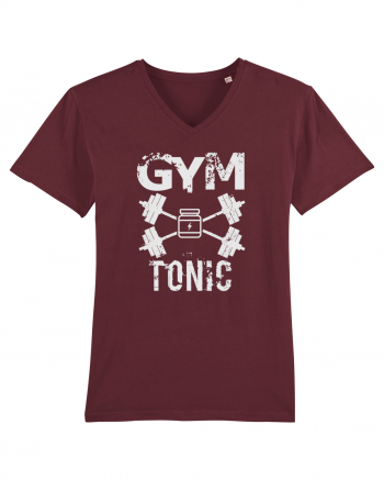 Gym Tonic Burgundy