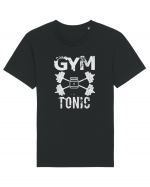 Gym Tonic Tricou mânecă scurtă Unisex Rocker