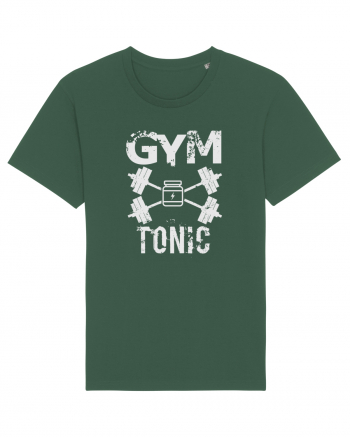 Gym Tonic Bottle Green
