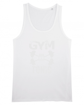 Gym Tonic White