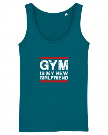 Gym is my girlfriend Ocean Depth