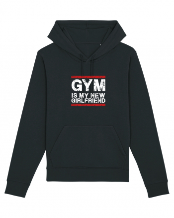 Gym is my girlfriend Black