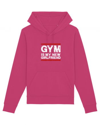 Gym is my girlfriend Raspberry