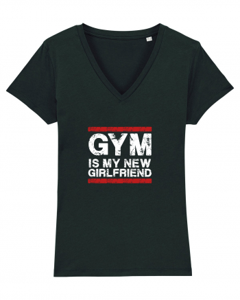 Gym is my girlfriend Black