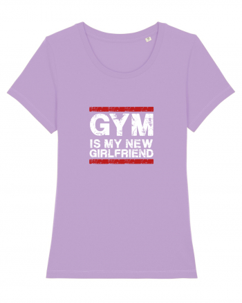 Gym is my girlfriend Lavender Dawn