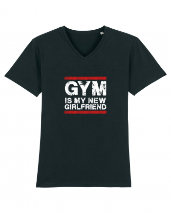 Gym is my girlfriend Black