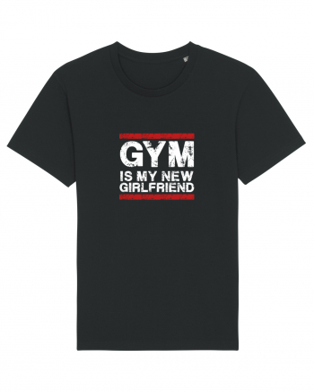 Gym is my girlfriend Black