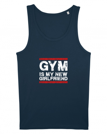 Gym is my girlfriend Navy