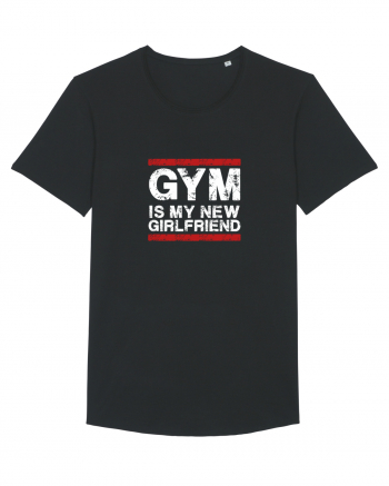 Gym is my girlfriend Black