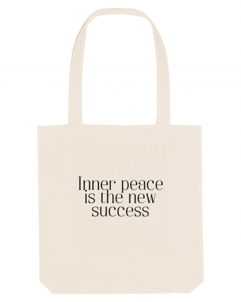 inner peace is the new success Natural